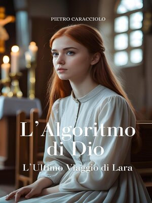 cover image of L'Algoritmo di Dio